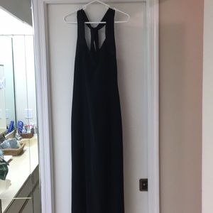 Jones New York Black Evening Dress